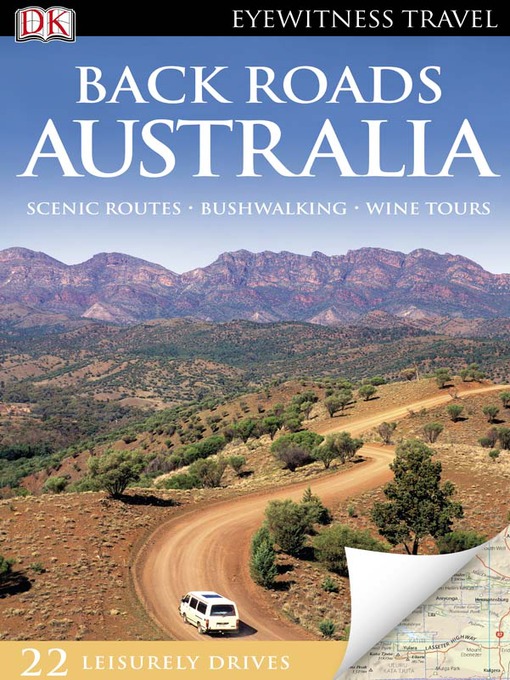 Title details for Back Roads Australia by DK Publishing - Available